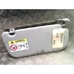 Pare soleil droit HYUNDAI I 10 2 PHASE 2 d’occasion