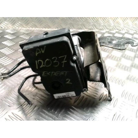 Bloc ABS (freins anti-blocage) PEUGEOT EXPERT 2 d’occasion