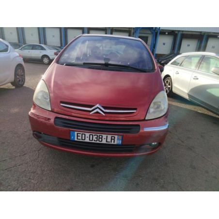 Tube avant (echappement) CITROEN XSARA PICASSO PHASE 2 d’occasion