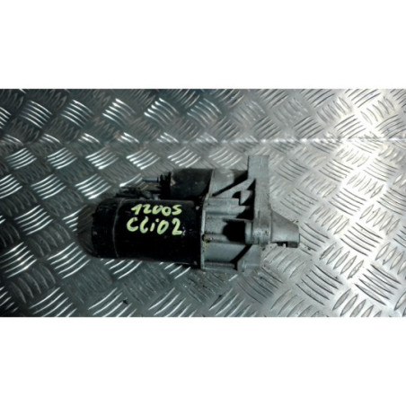 Demarreur RENAULT CLIO 2 PHASE 1 d’occasion