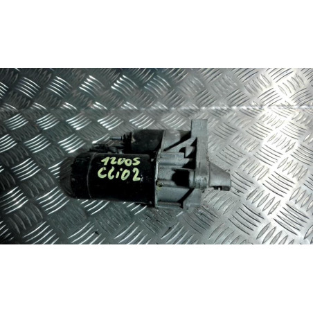 Demarreur RENAULT CLIO 2 PHASE 1 d’occasion