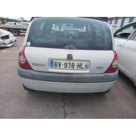 Demarreur RENAULT CLIO 2 PHASE 1 d’occasion