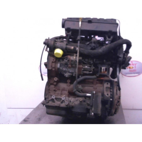 Moteur FORD TRANSIT CHASSIS CABINE 1991 d’occasion