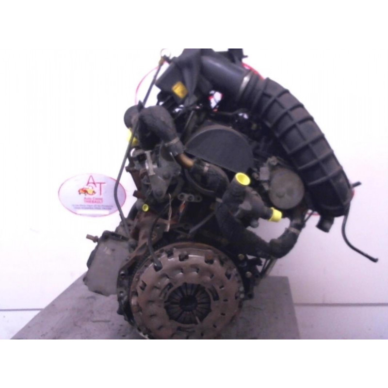 Moteur FORD TRANSIT CHASSIS CABINE 1991 d’occasion