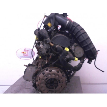 Moteur FORD TRANSIT CHASSIS CABINE 1991 d’occasion