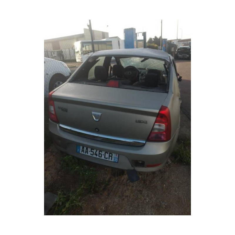 Leve vitre electrique avant gauche DACIA LOGAN 1 PHASE 2 d’occasion
