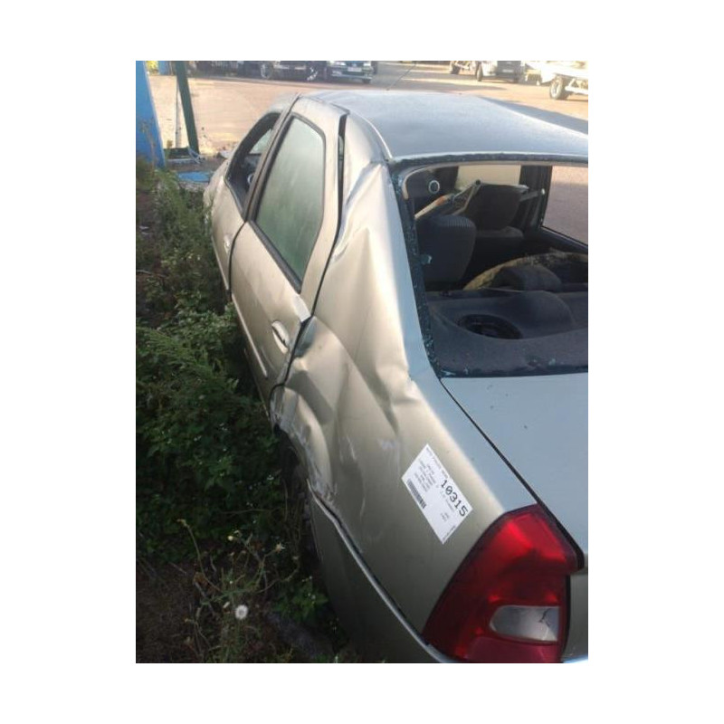 Leve vitre electrique avant gauche DACIA LOGAN 1 PHASE 2 d’occasion