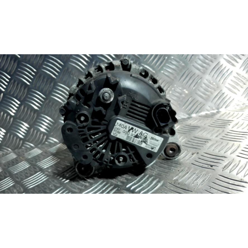 Alternateur AUDI A4 3 AVANT PHASE 1 BREAK d’occasion
