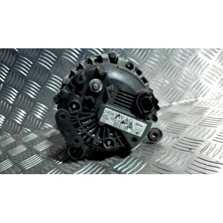 Alternateur AUDI A4 3 AVANT PHASE 1 BREAK d’occasion