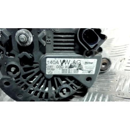 Alternateur AUDI A4 3 AVANT PHASE 1 BREAK d’occasion