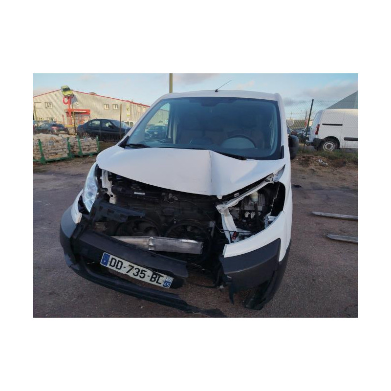 Poignee porte avant droit PEUGEOT EXPERT 2 d’occasion