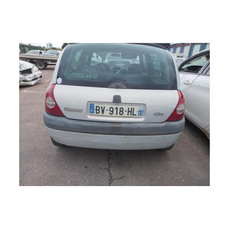 Alternateur RENAULT CLIO 2 PHASE 1 d’occasion