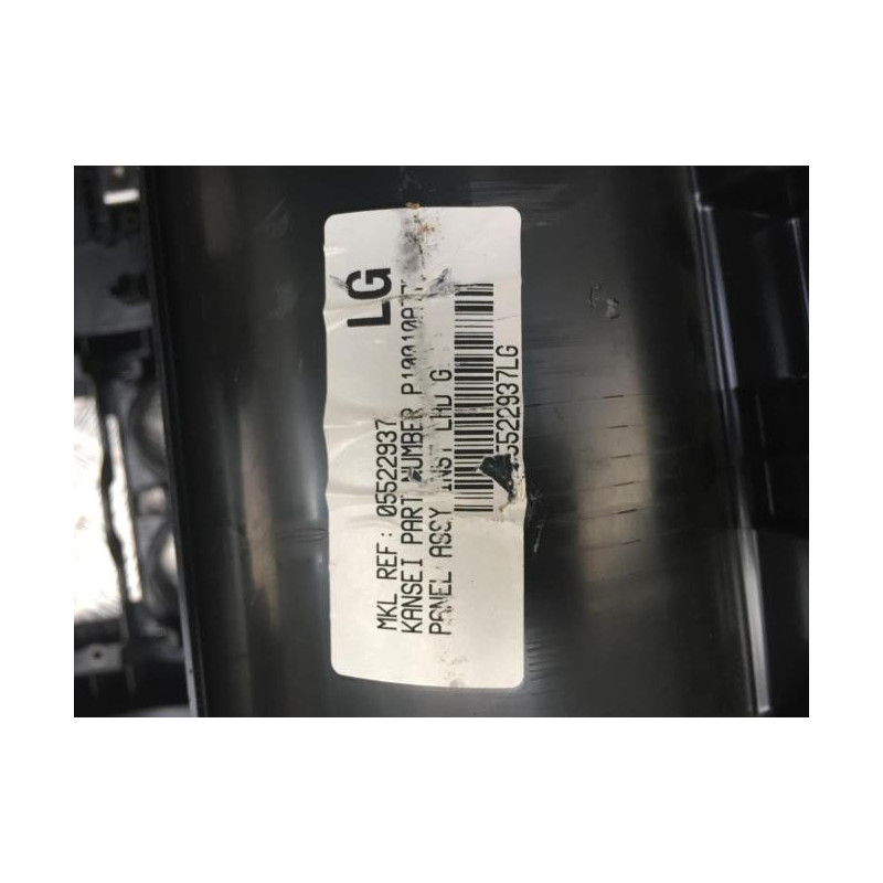 Tableau de bord NISSAN QASHQAI 1 PHASE 1 d’occasion