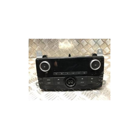 Autoradio d'origine RENAULT CLIO 4 PHASE 2 d’occasion