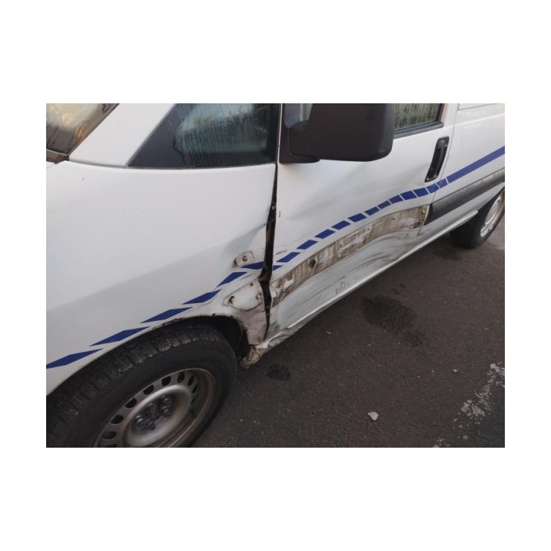 Optique avant principal droit (feux)(phare) FIAT SCUDO d’occasion