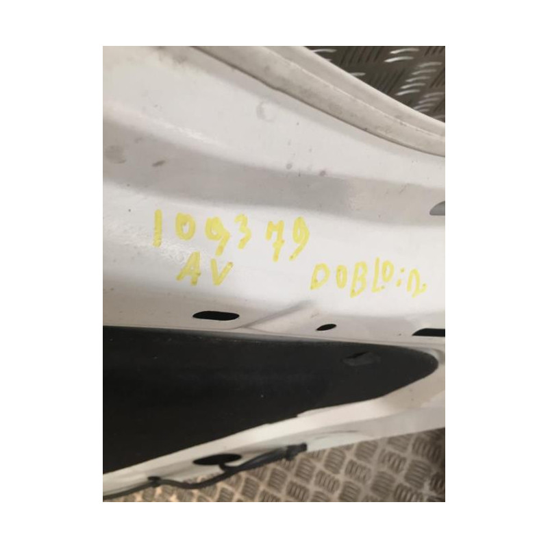 Capot FIAT DOBLO 2 PHASE 1 d’occasion