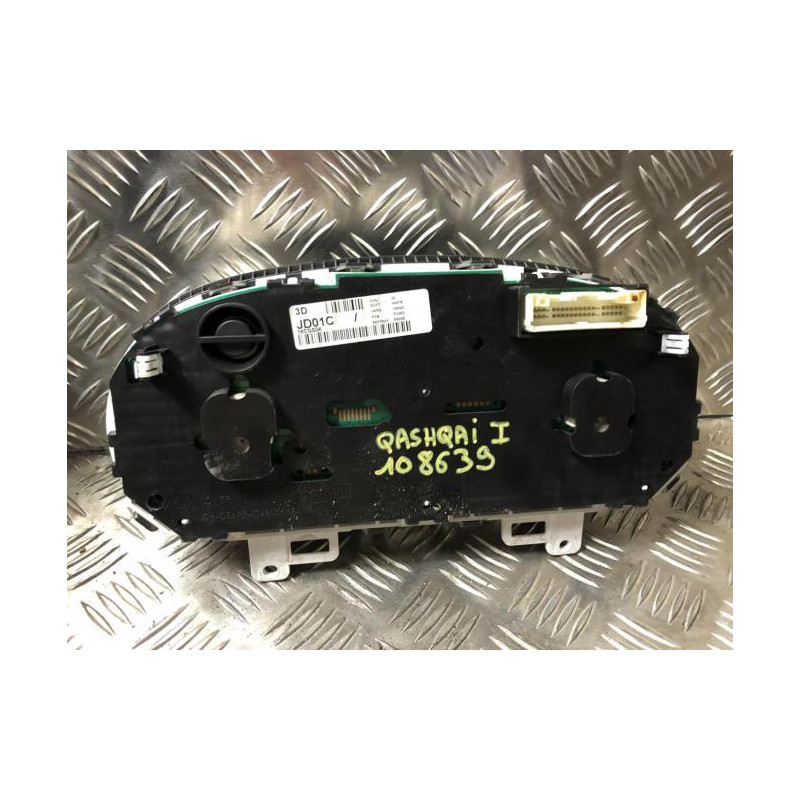 Compteur NISSAN QASHQAI 1 PHASE 1 d’occasion