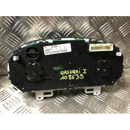 Compteur NISSAN QASHQAI 1 PHASE 1 d’occasion