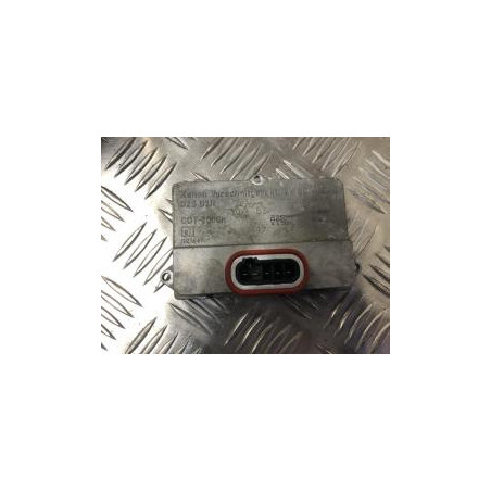 Boitier xenon NISSAN QASHQAI 1 PHASE 1 d’occasion