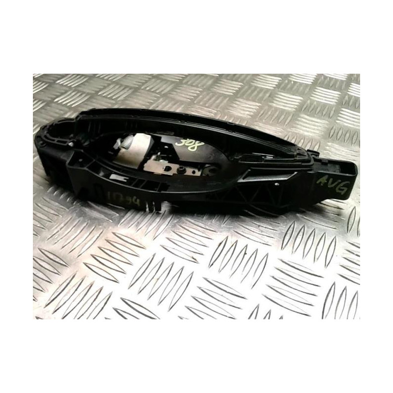 Poignee porte avant gauche PEUGEOT 308 2 PHASE 2 d’occasion