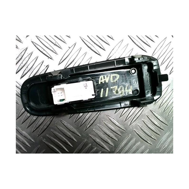 Interrupteur de leve vitre avant droit PEUGEOT 308 2 PHASE 2 d’occasion