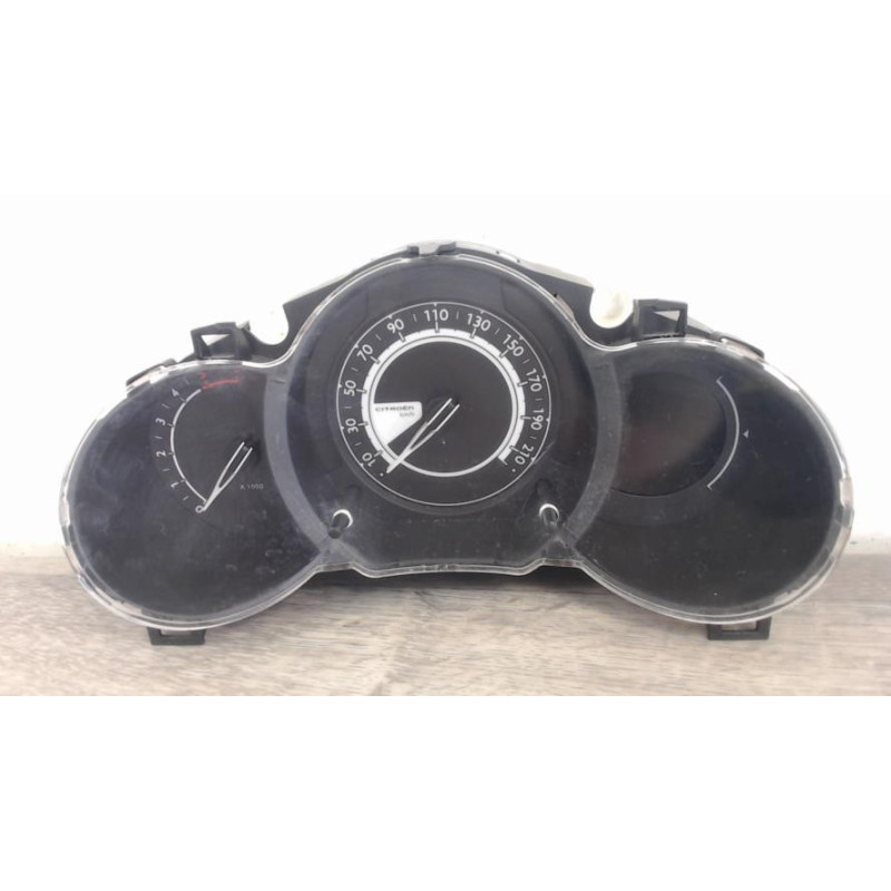 Compteur CITROEN C3 2 PHASE 2 d’occasion