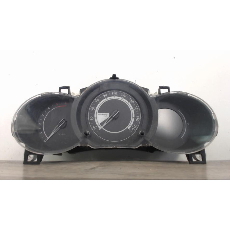 Compteur CITROEN C3 2 PHASE 2 d’occasion