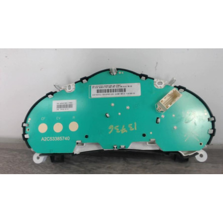 Compteur CITROEN C3 2 PHASE 2 d’occasion