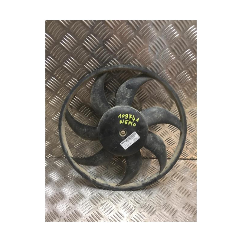 Moto ventilateur radiateur CITROEN NEMO d’occasion