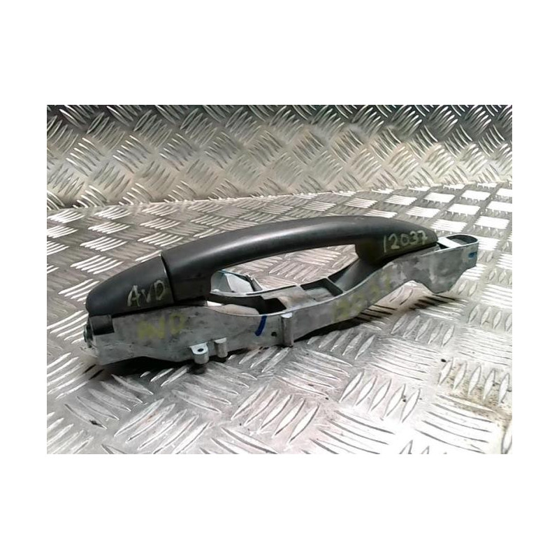 Poignee porte avant droit PEUGEOT EXPERT 2 d’occasion