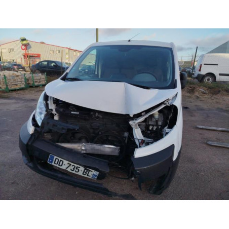 Poignee porte avant droit PEUGEOT EXPERT 2 d’occasion