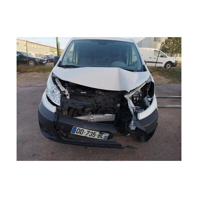 Poignee porte avant droit PEUGEOT EXPERT 2 d’occasion