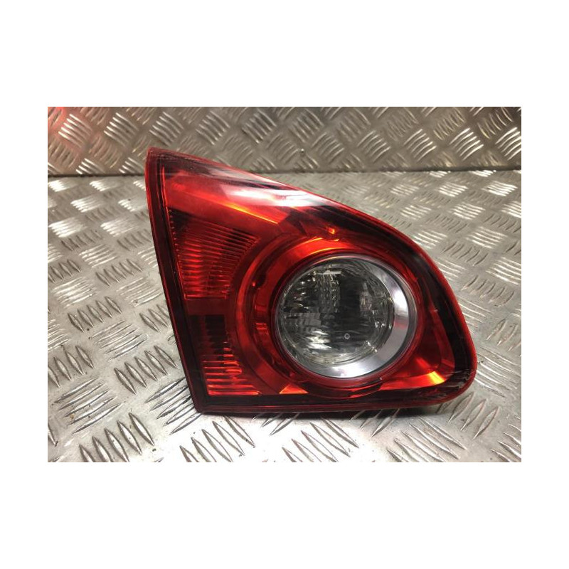 Feu arriere secondaire droit (feux) NISSAN QASHQAI 1 PHASE 1 d’occasion