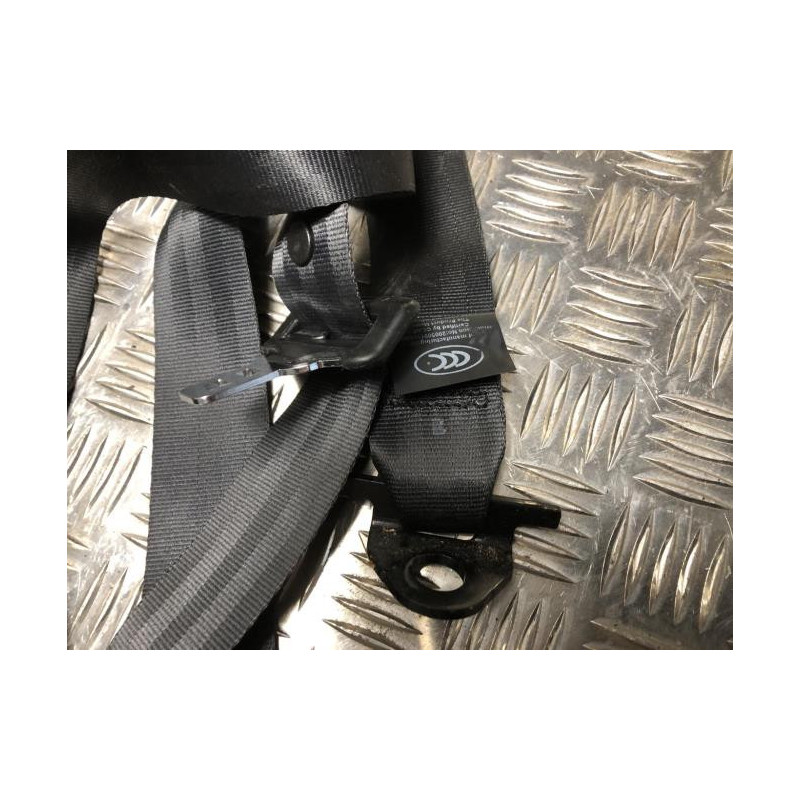 Ceinture arriere gauche RENAULT LAGUNA 3 PHASE 3 d’occasion