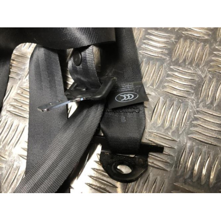 Ceinture arriere gauche RENAULT LAGUNA 3 PHASE 3 d’occasion