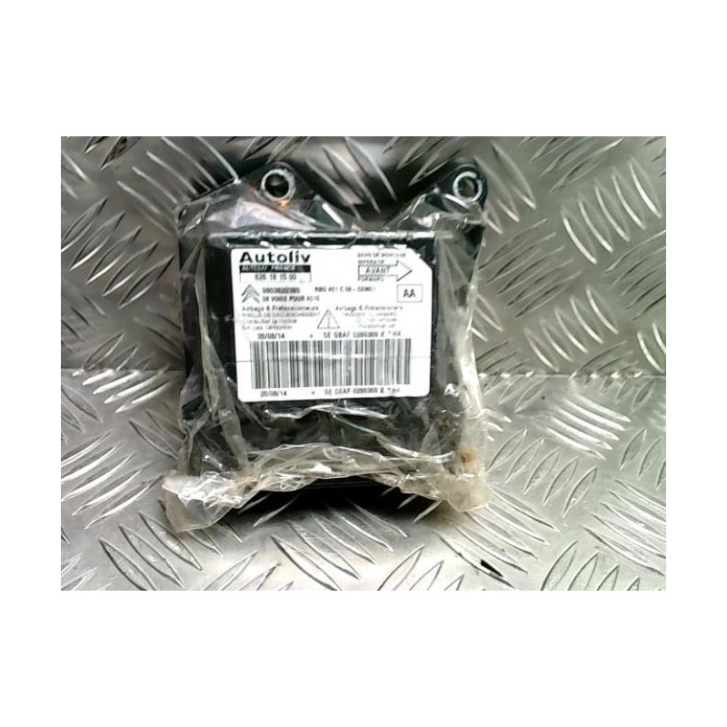 Boitier air bag CITROEN C3 2 PHASE 1 d’occasion