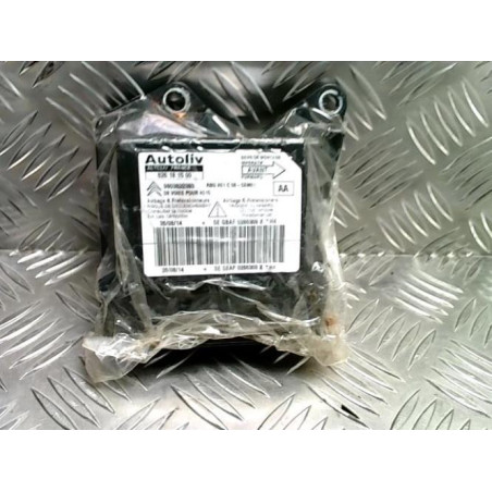 Boitier air bag CITROEN C3 2 PHASE 1 d’occasion