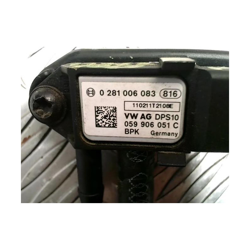 Capteur VOLKSWAGEN POLO 5 PHASE 1 d’occasion
