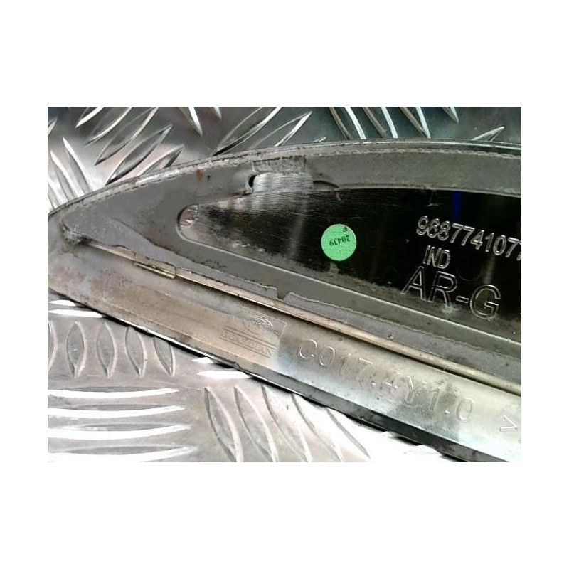 Baguette de porte arriere gauche  CITROEN DS3 PHASE 1 d’occasion