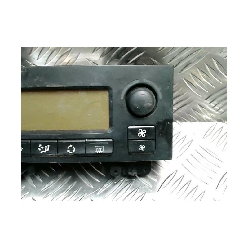 Commande autoradio CITROEN C4 1 PHASE 1 COUPE d’occasion