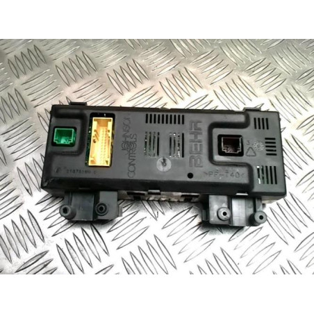 Commande autoradio CITROEN C4 1 PHASE 1 COUPE d’occasion