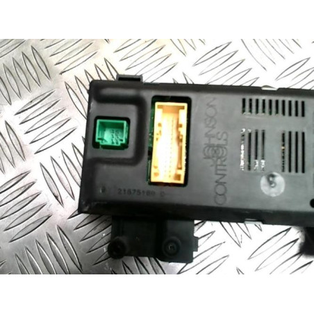 Commande autoradio CITROEN C4 1 PHASE 1 COUPE d’occasion