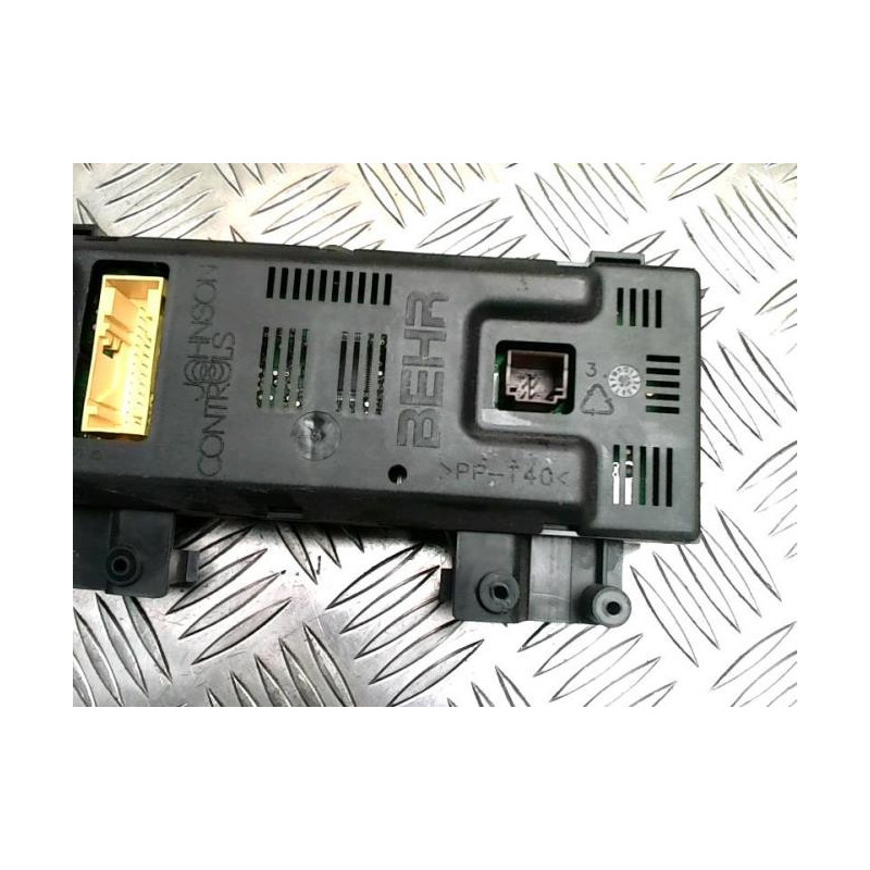 Commande autoradio CITROEN C4 1 PHASE 1 COUPE d’occasion
