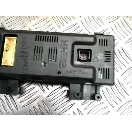 Commande autoradio CITROEN C4 1 PHASE 1 COUPE d’occasion