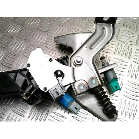 Pedale d'embrayage RENAULT SCENIC 2 PHASE 1 d’occasion