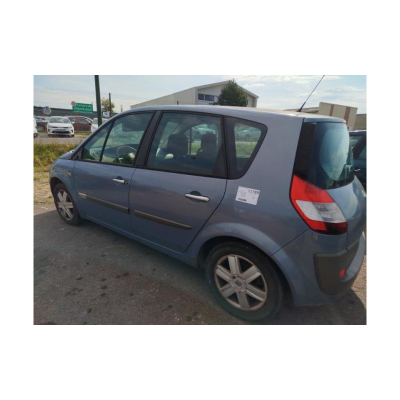 Pedale d'embrayage RENAULT SCENIC 2 PHASE 1 d’occasion