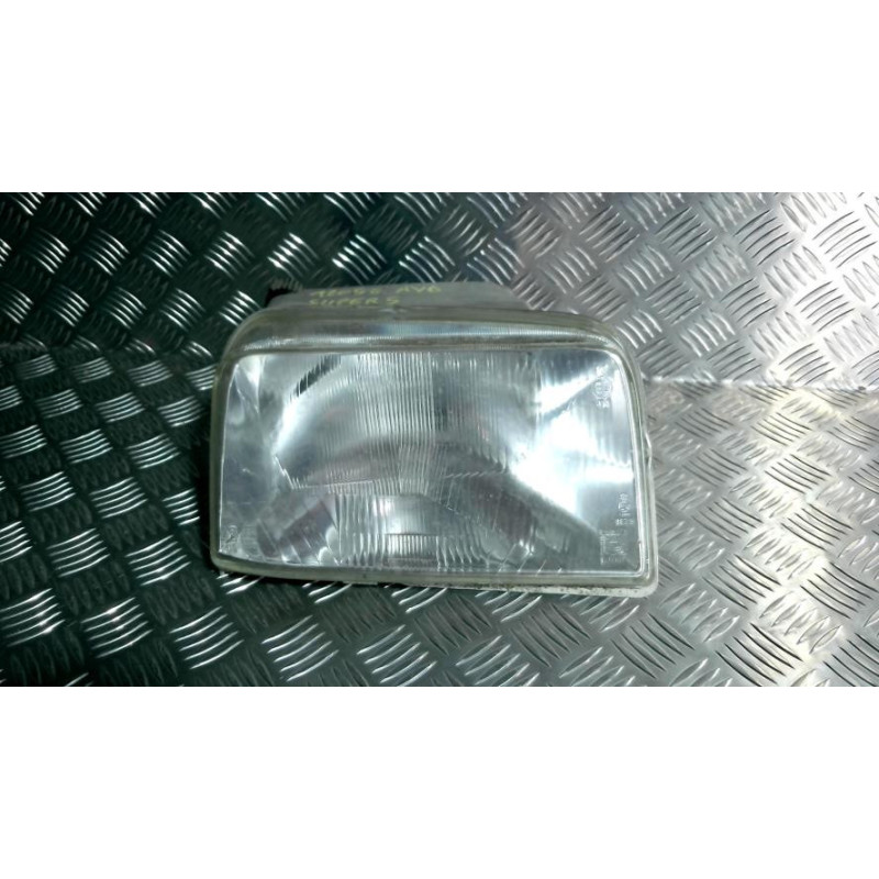 Optique avant principal droit (feux)(phare) RENAULT SUPER 5 d’occasion