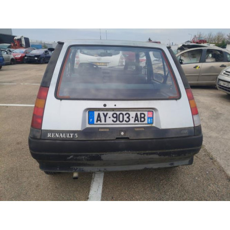 Optique avant principal droit (feux)(phare) RENAULT SUPER 5 d’occasion