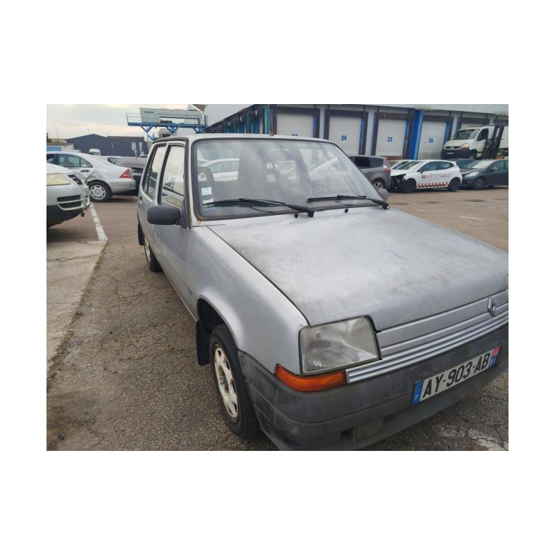 Optique avant principal droit (feux)(phare) RENAULT SUPER 5 d’occasion