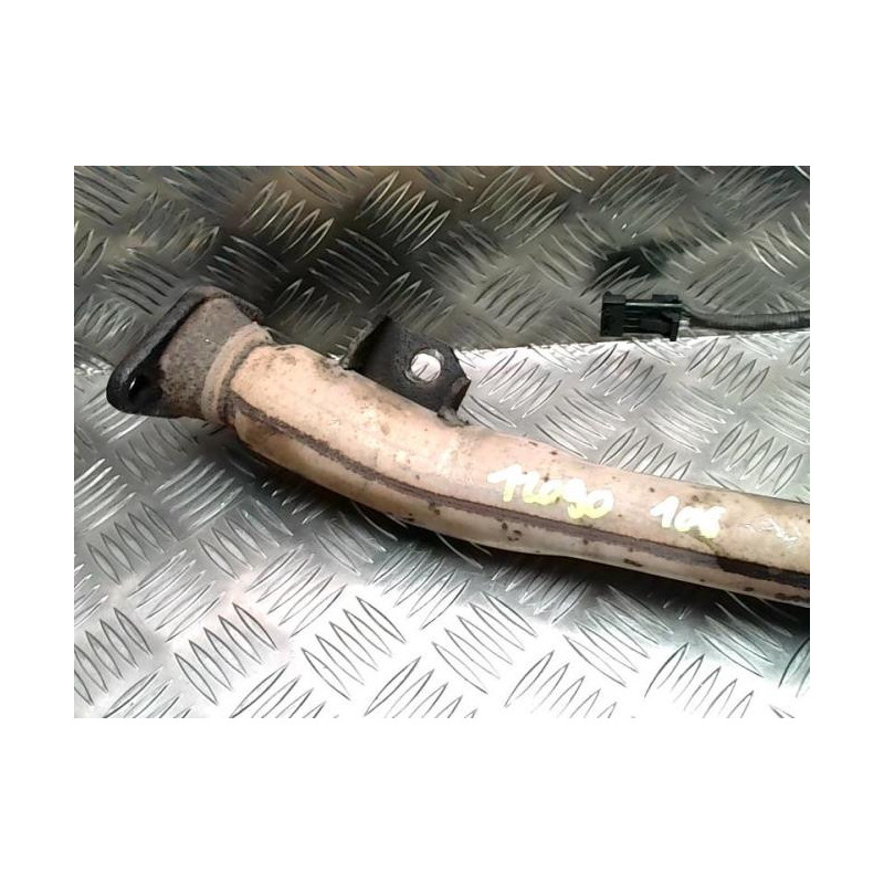 Tube avant (echappement) PEUGEOT 206 PHASE 2 d’occasion